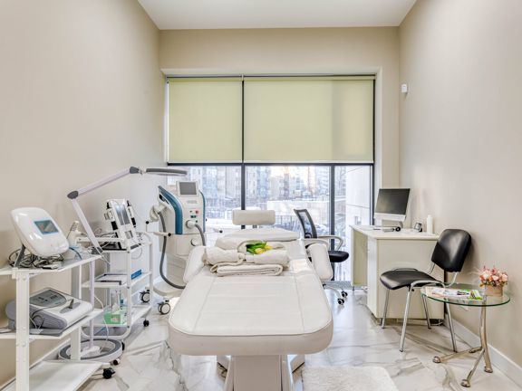Concern Clinic, интерьер