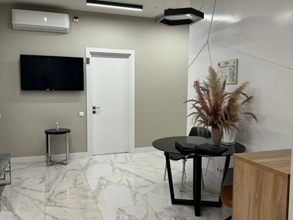 Concern Clinic, интерьер