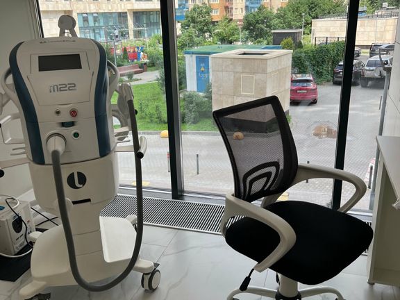 Concern Clinic, интерьер