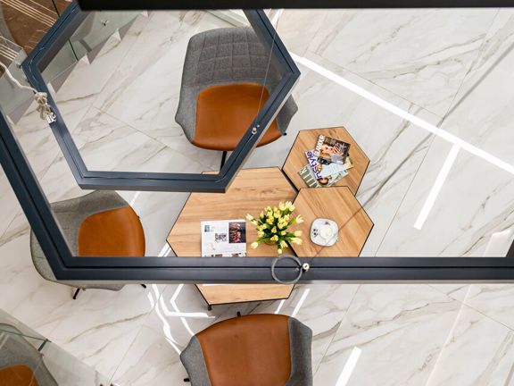 Concern Clinic, интерьер