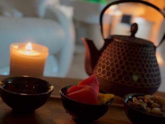 Coral Reef Spa, интерьер
