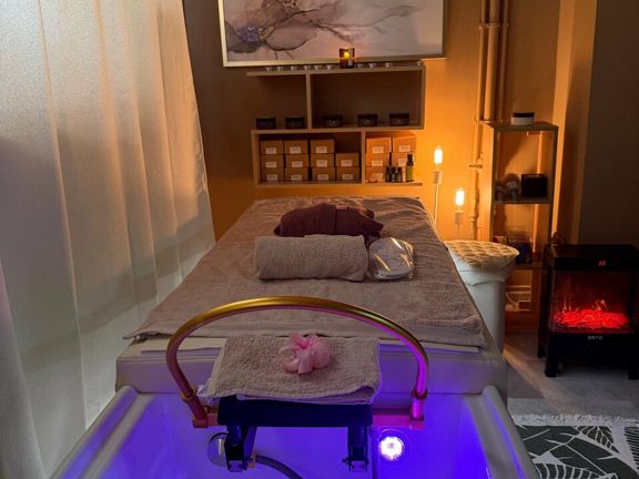 Coral Reef Spa, интерьер