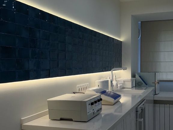 Cosmes Clinic, интерьер