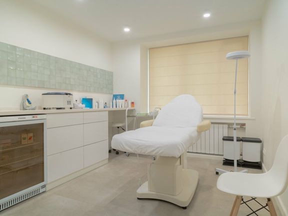 Cosmes Clinic, интерьер