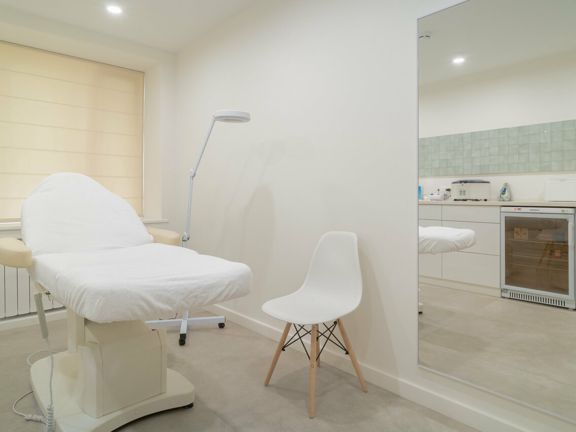 Cosmes Clinic, интерьер
