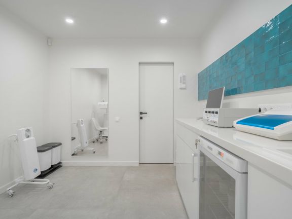 Cosmes Clinic, интерьер