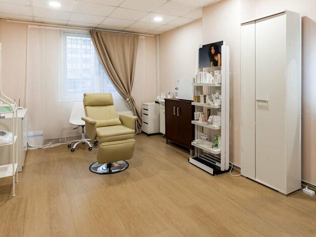 CosmetologDubinina, интерьер