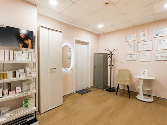 CosmetologDubinina, интерьер