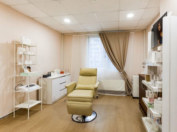 CosmetologDubinina, интерьер