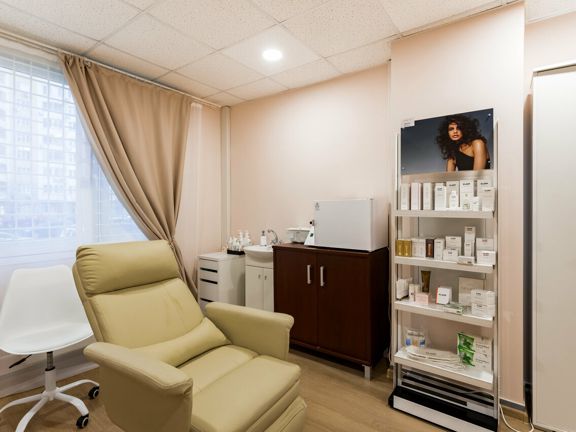 CosmetologDubinina, интерьер