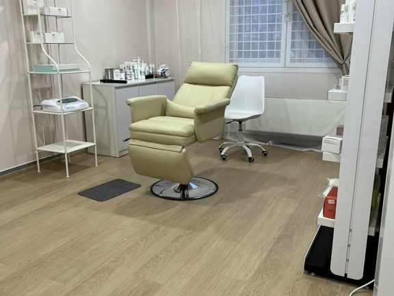 CosmetologDubinina, интерьер