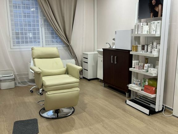 CosmetologDubinina, интерьер