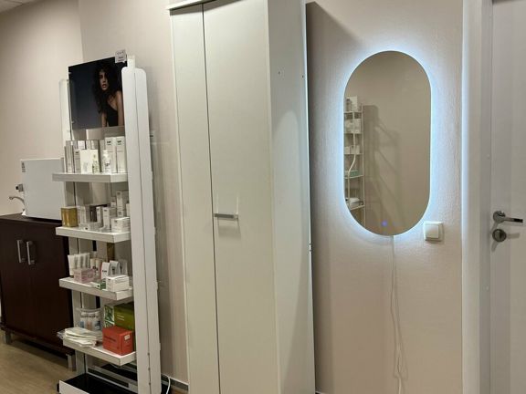 CosmetologDubinina, интерьер