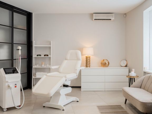 Cosmobay, интерьер