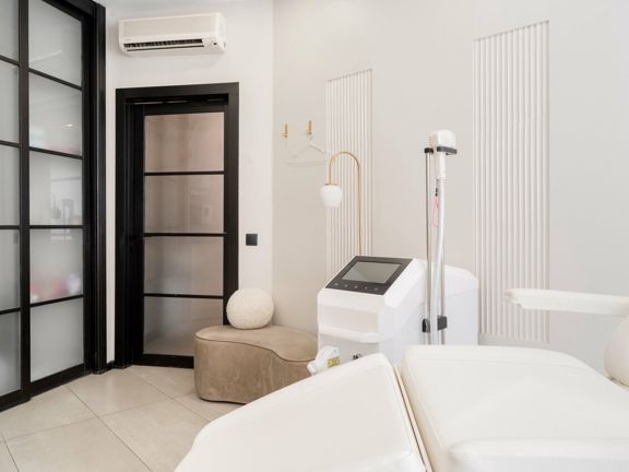 Cosmobay, интерьер