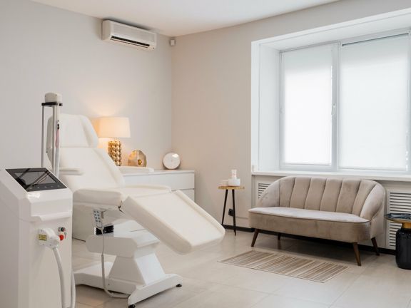 Cosmobay, интерьер