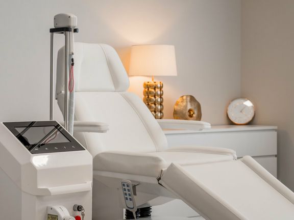Cosmobay, интерьер