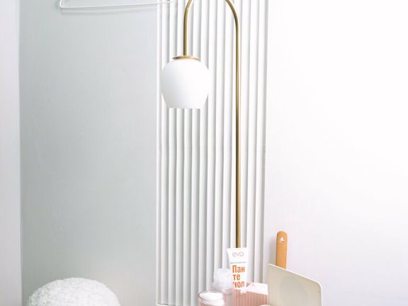 Cosmobay, интерьер