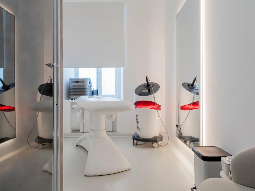 Cosmobay, интерьер