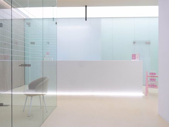 Cosmobay, интерьер