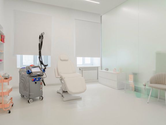 Cosmobay, интерьер