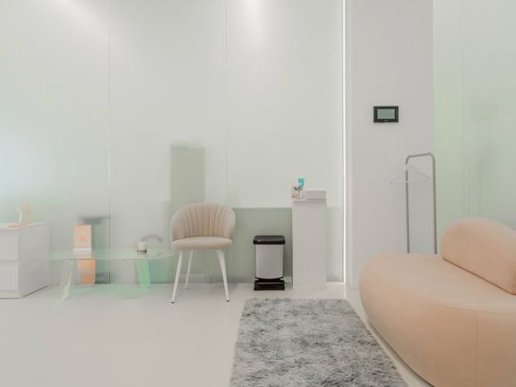 Cosmobay, интерьер