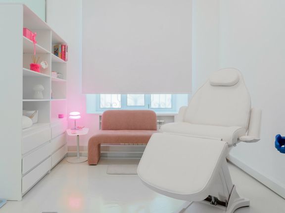 Cosmobay, интерьер