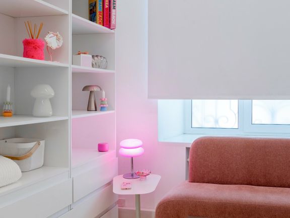 Cosmobay, интерьер
