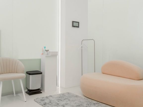 Cosmobay, интерьер