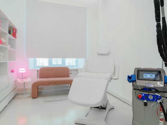 Cosmobay, интерьер