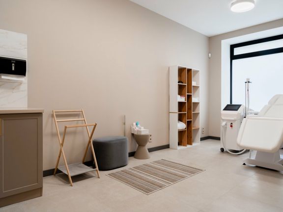 Cosmobay, интерьер