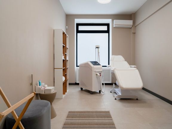 Cosmobay, интерьер