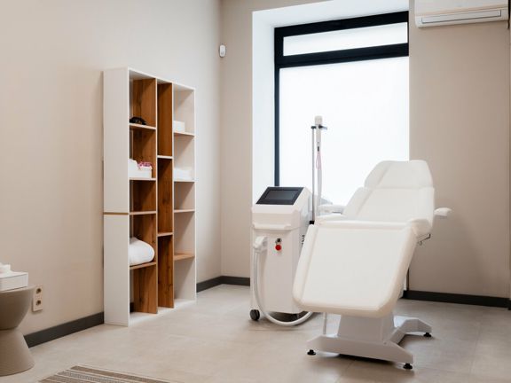 Cosmobay, интерьер