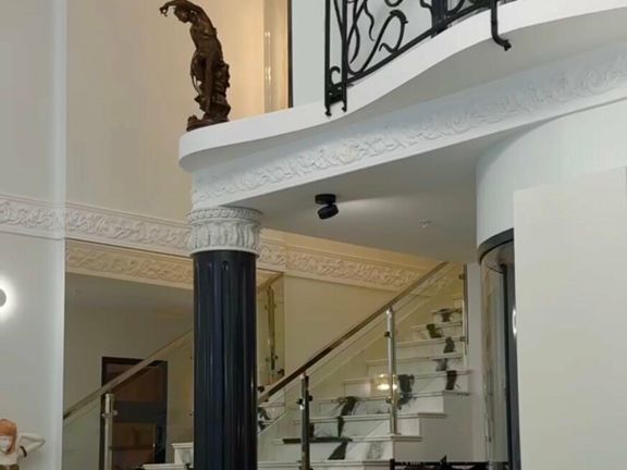 Cosmocom Studio, интерьер