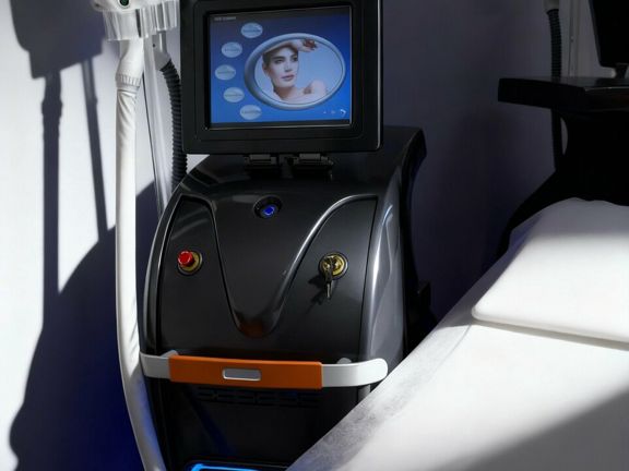 Cosmocom Studio, интерьер