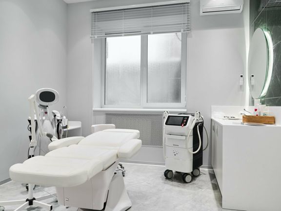 Cosmopro, интерьер