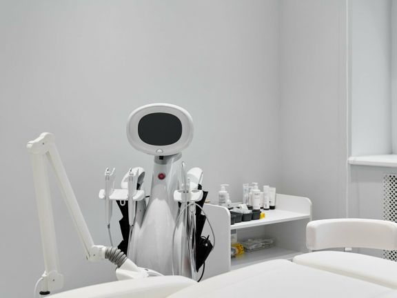 Cosmopro, интерьер