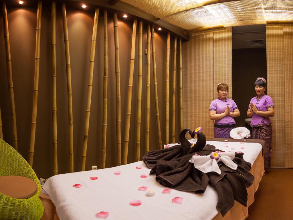 Cosmos SPA, интерьер