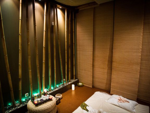 Cosmos SPA, интерьер