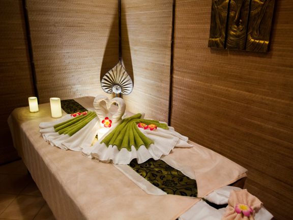 Cosmos SPA, интерьер