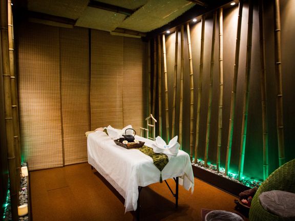 Cosmos SPA, интерьер