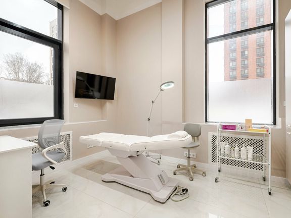 Coy Beauty Studio Clinic, интерьер
