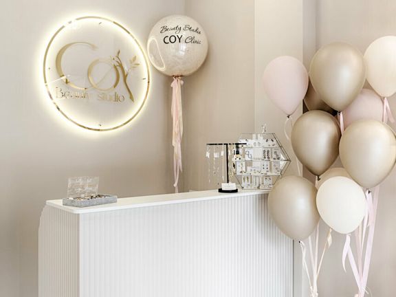 Coy Beauty Studio Clinic, интерьер