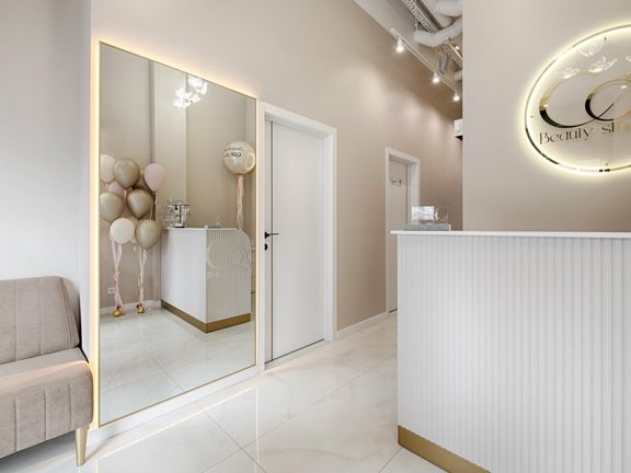 Coy Beauty Studio Clinic, интерьер