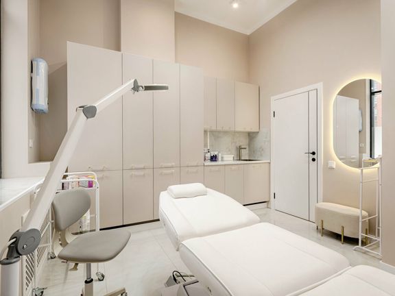Coy Beauty Studio Clinic, интерьер