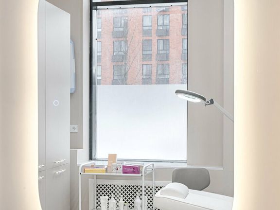 Coy Beauty Studio Clinic, интерьер