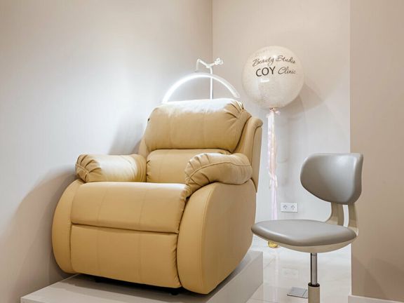 Coy Beauty Studio Clinic, интерьер