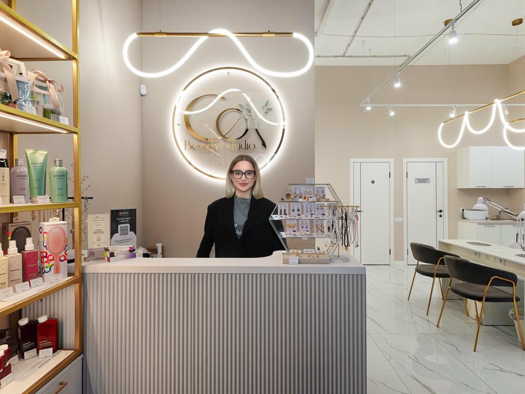 Coy Beauty Studio Nails, интерьер