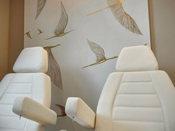Coy Beauty Studio Nails, интерьер