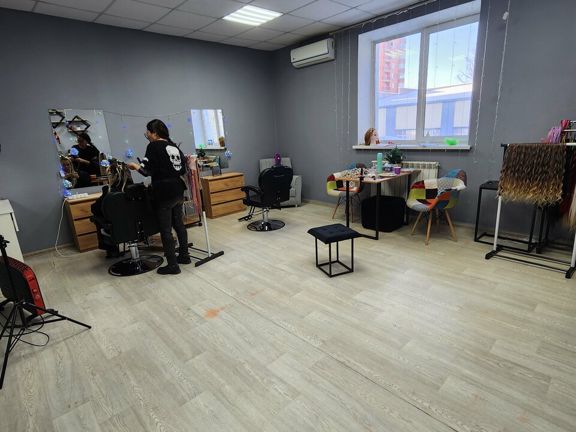 CraftHair, интерьер